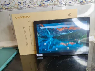 Tablet Veidoo Negra
