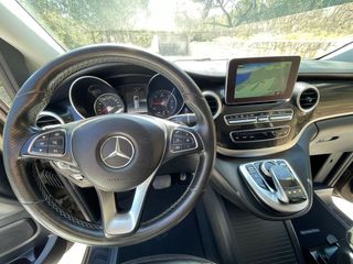 Mercedes-Benz Clase V 2019