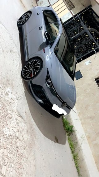 Volkswagen Golf 2021