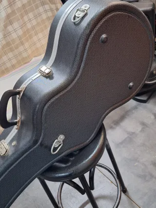 Guitarra Clásica Admira Flamenca Amplificada de pa