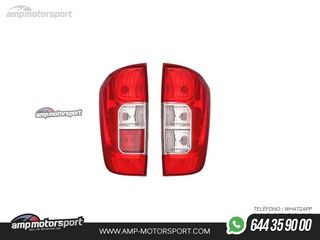 PILOTO TRASERO IZQUIERDO PARA NISSAN NAVARA D23