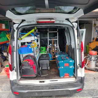 Ford Transit Connect 2022