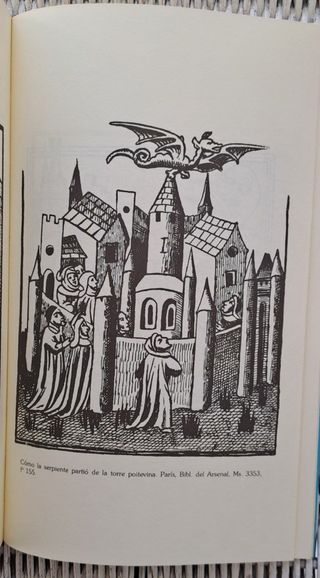 "Melusina" (Siruela literatura medieval)