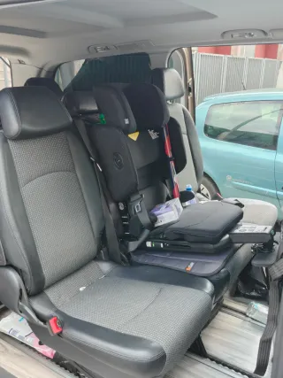 Mercedes-Benz Viano 2012