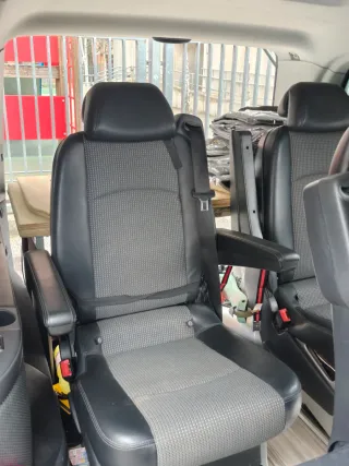 Mercedes-Benz Viano 2012