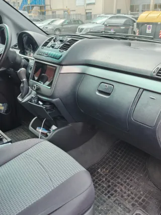 Mercedes-Benz Viano 2012