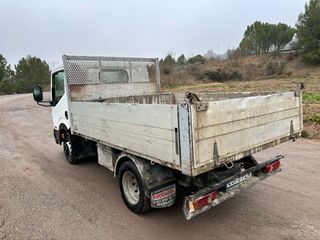 Nissan Cabstar Basculante