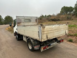 Nissan Cabstar Basculante