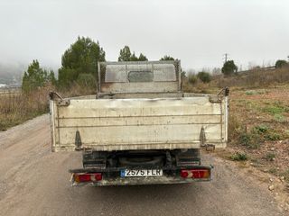 Nissan Cabstar Basculante