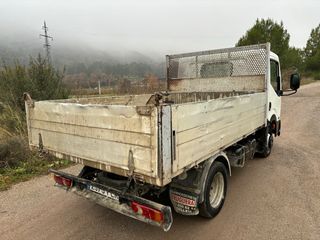 Nissan Cabstar Basculante