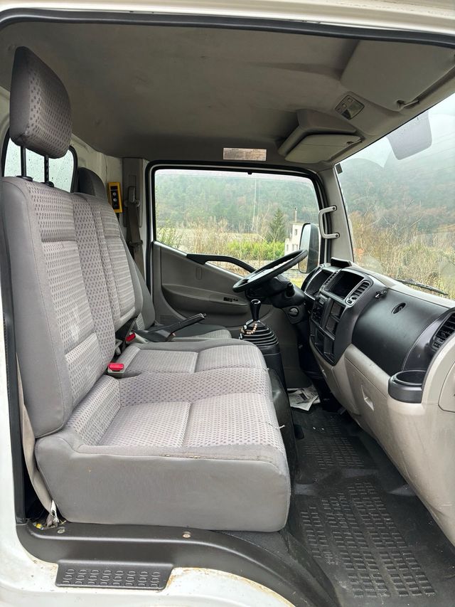 Nissan Cabstar Basculante