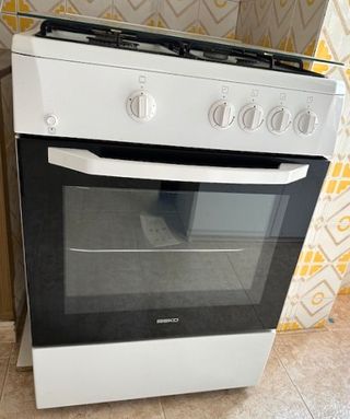 Cocina de gas Beco