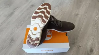 Stivali Timberland Marroni