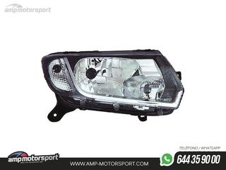 FARO DELANTERO DERECHO PARA DACIA SANDERO II / LOGAN
