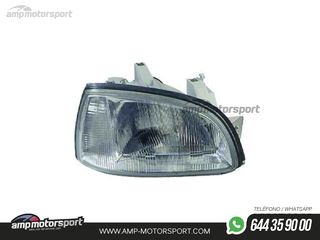 FARO DELANTERO DERECHO PARA RENAULT CLIO 2