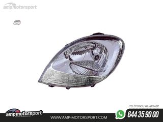 FARO DELANTERO IZQUIERDO PARA NISSAN KUBISTAR / RENAULT KANGOO II