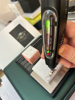 Anillo Oro 18k Diamante Natural 0.25 Ct