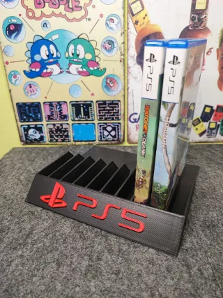 Supporto Giochi PS5 PlayStation 5