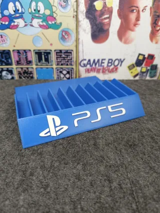 Supporto Giochi PS5 PlayStation 5