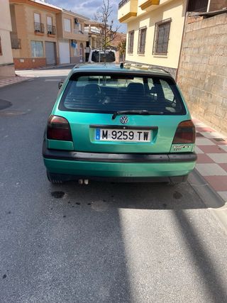 Golf mk3 gt   1.9 Tdi  1996