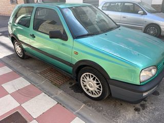 Golf mk3 gt   1.9 Tdi  1996