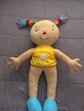 Muñeco Moly Edelvives Grande