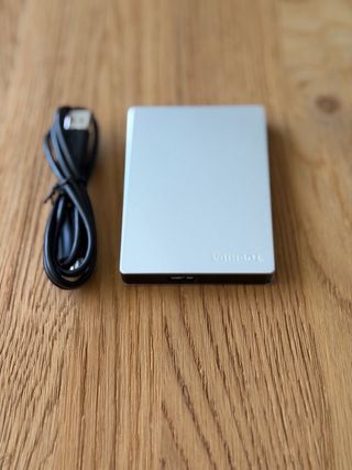 Disco Duro Externo Toshiba Canvio Slim 2TB