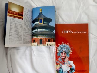 GUIAS DE VIAJE DE CHINA