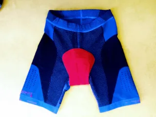 Mallas culotte ciclismo Hoko talla M