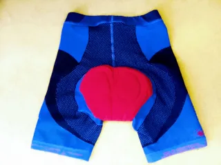 Mallas culotte ciclismo Hoko talla M