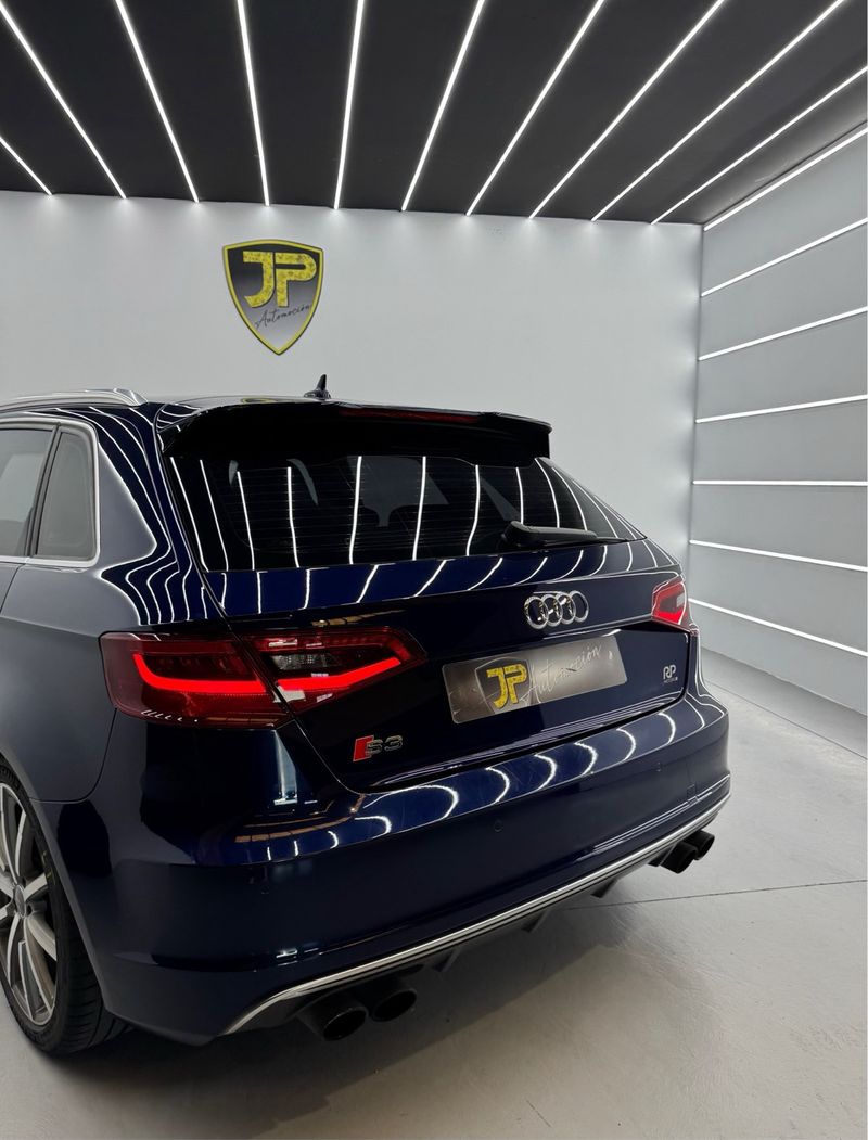 Audi S3 2015, foto 6