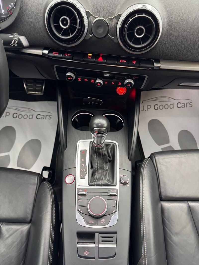Audi S3 2015, foto 17