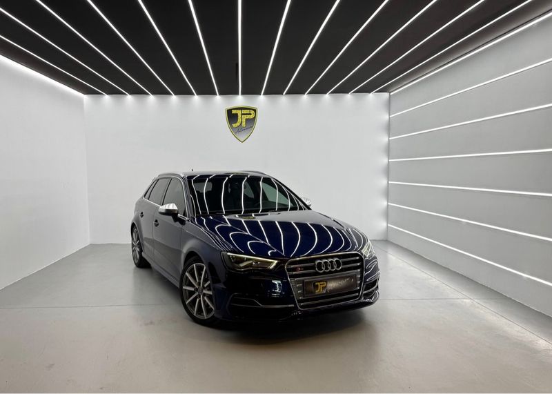 Audi S3 2015, foto 7