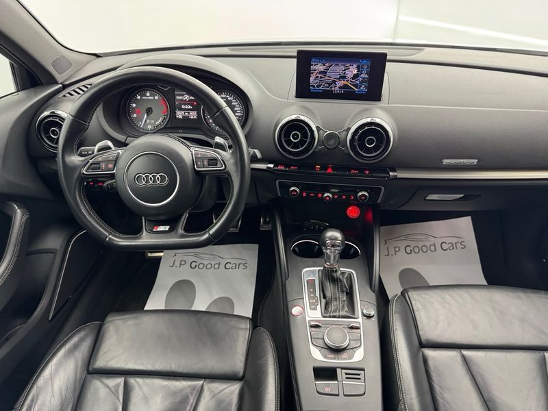 Audi S3 2015, foto 16