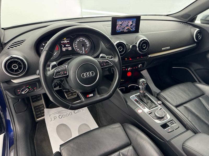 Audi S3 2015, foto 10