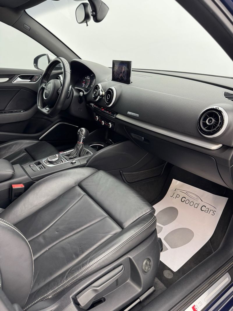 Audi S3 2015, foto 11