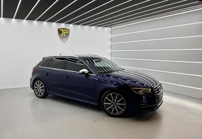 Audi S3 2015, foto 3