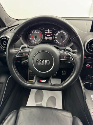 Audi S3  sportback 2015