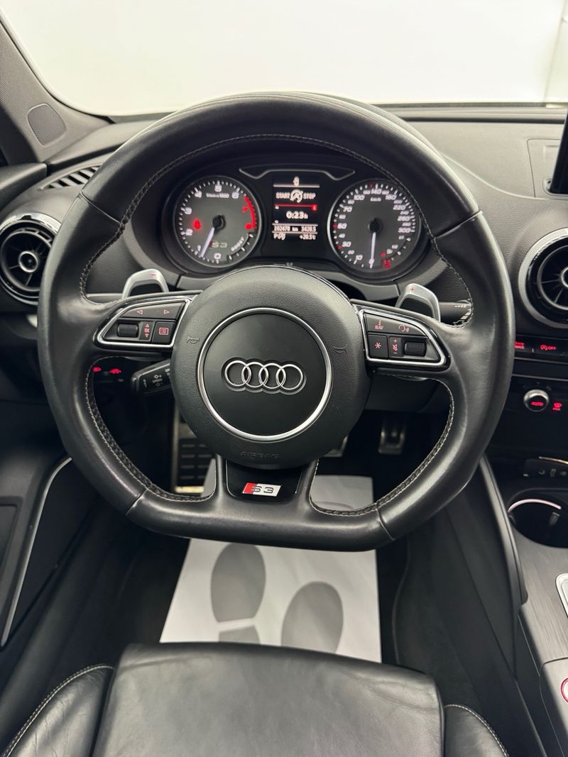 Audi S3 2015, foto 18