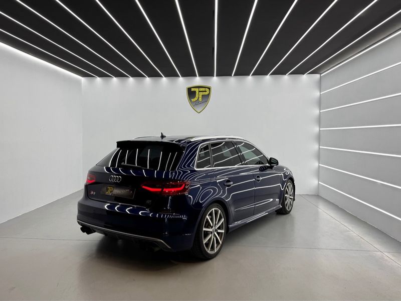 Audi S3 2015, foto 8