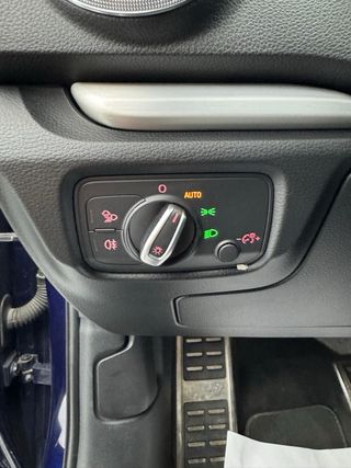 Audi S3  sportback 2015