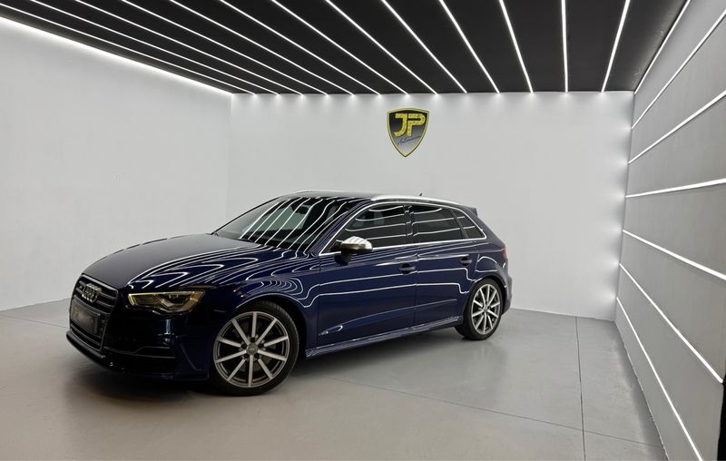 Audi S3 2015, foto 5