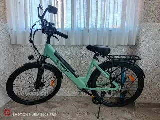 Bicicleta Eléctrica HillMiles Nueva