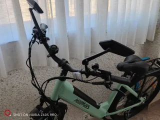 Bicicleta Eléctrica HillMiles Nueva