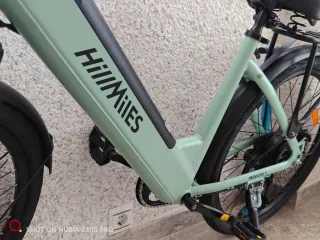 Bicicleta Eléctrica HillMiles Nueva