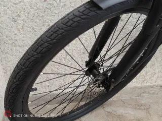 Bicicleta Eléctrica HillMiles Nueva