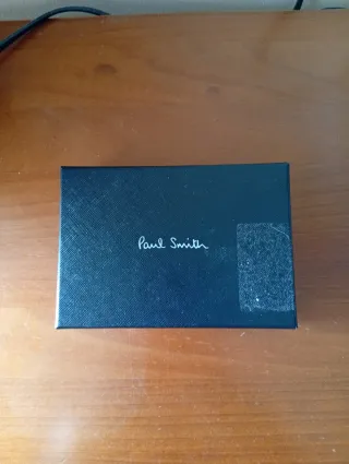 Cartera Paul Smith Coche Mini