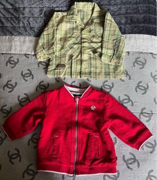 Lote Ropa Bebé Niño 3-6 Meses