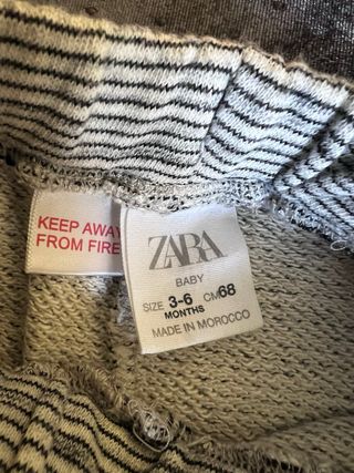 Lote Ropa Bebé Niño 3-6 Meses