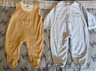 Lote Ropa Bebé Niño 3-6 Meses